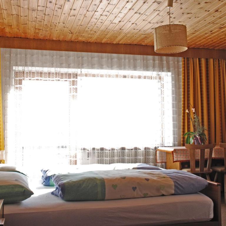 Binterhof - Doppelzimmer mit Balkon (2 Erwachsene + 1 Kind) - 2