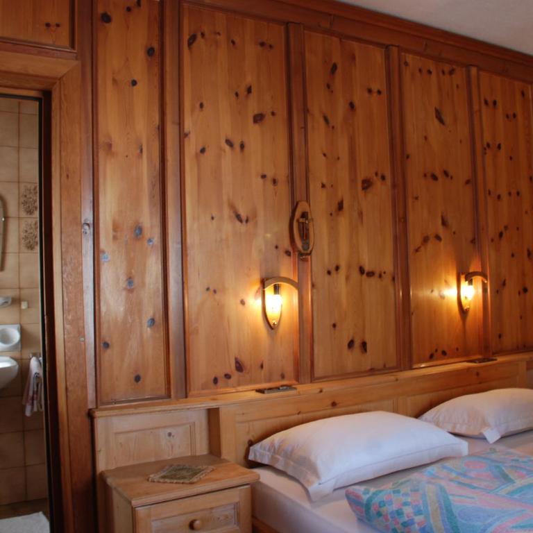 Binterhof - Doppelzimmer mit Balkon (2 Erwachsene + 1 Kind) - 1