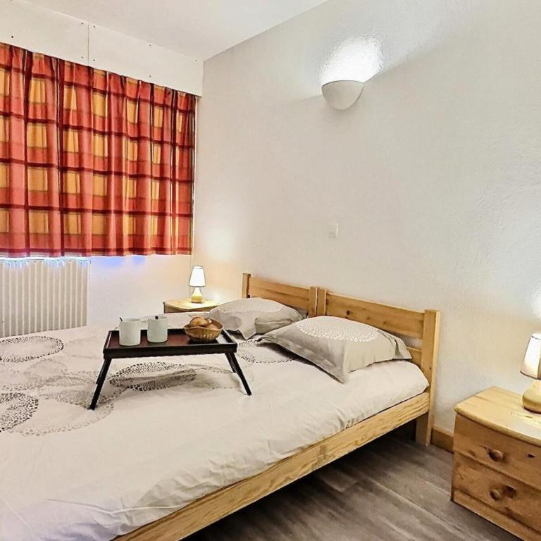 Résidence Le Bec Rouge - Appartement 3 pièces 8 personnes à Tignes ski aux pieds et proche des commerces dans le quartier du Lac. Grand espace de vie, cu MAE-2001 - Appartement - 10