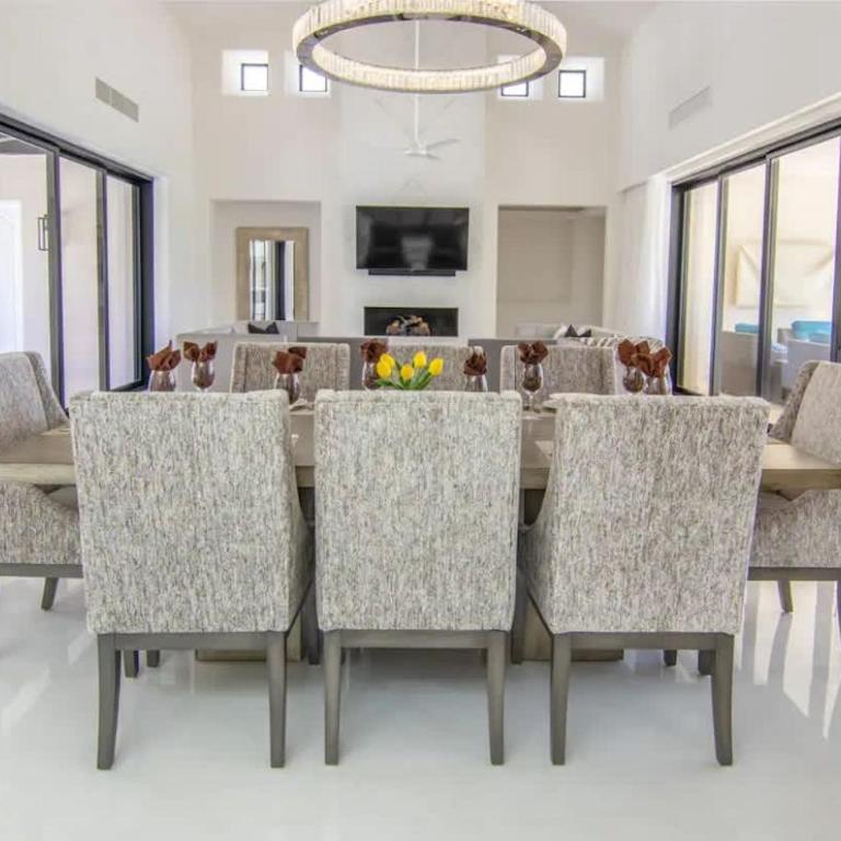 5 Bedroom Golf Villa 42 Diamante - Villa - 8