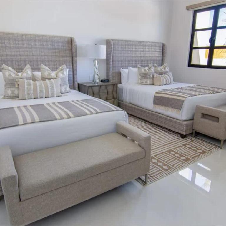 5 Bedroom Golf Villa 42 Diamante - Villa - 24
