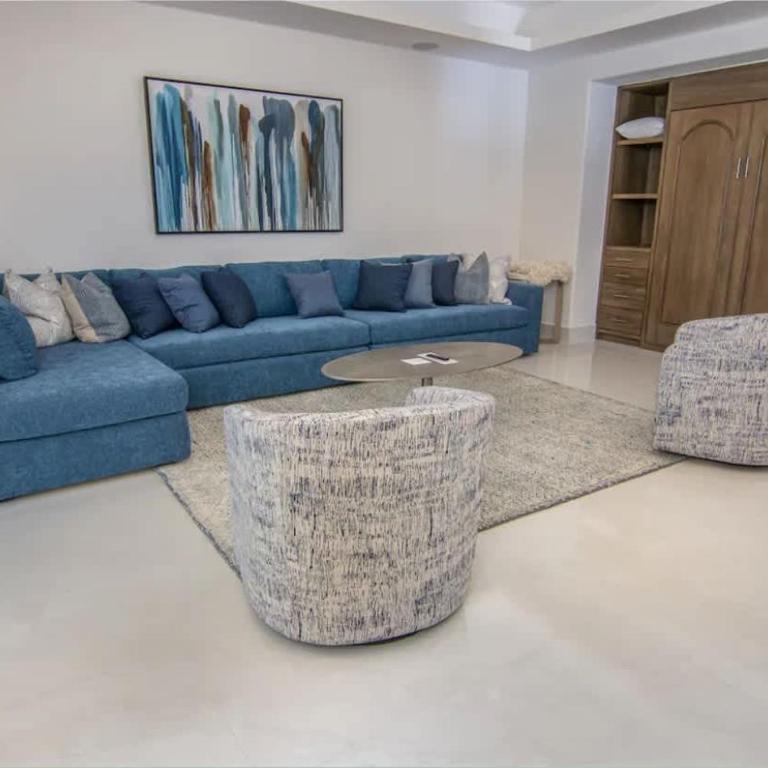 5 Bedroom Golf Villa 42 Diamante - Villa - 26