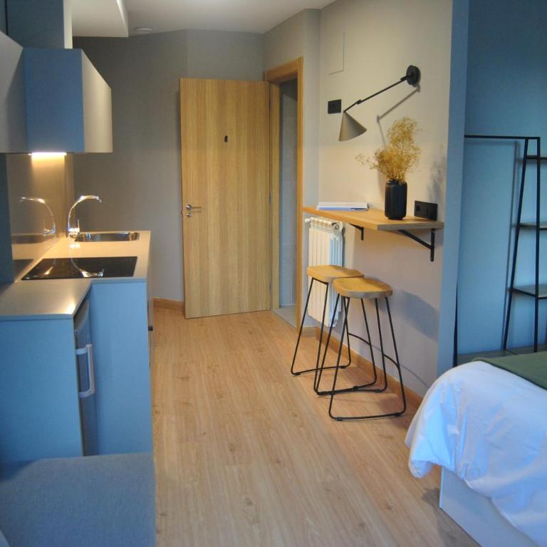 ZALLE OVIEDO SUITES - Apartamento Estándar de 1 dormitorio - 6