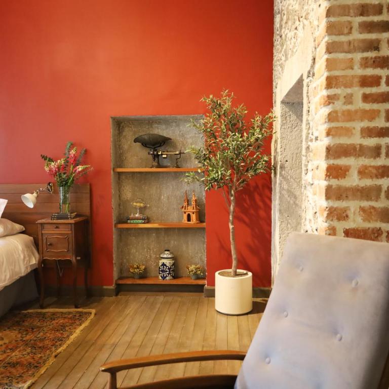 CASA SAUTO11 Mexican architecture and design suite - Apartamento de 1 dormitorio - 20