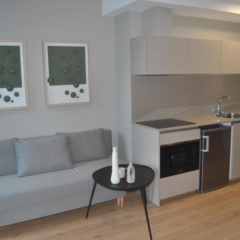 ZALLE OVIEDO SUITES - Apartamento Estándar de 1 dormitorio - 8