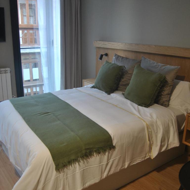 ZALLE OVIEDO SUITES - Apartamento Estándar de 1 dormitorio - 9