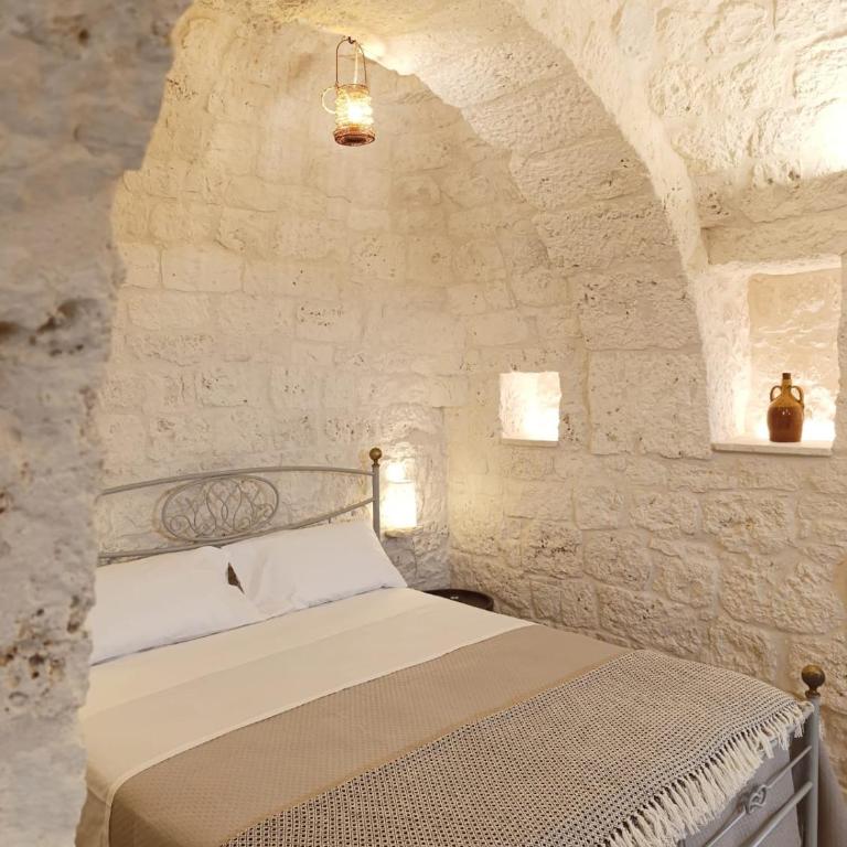 Trulli Fortunato private, heated swimming pool - Villa con 3 Camere da Letto - 28