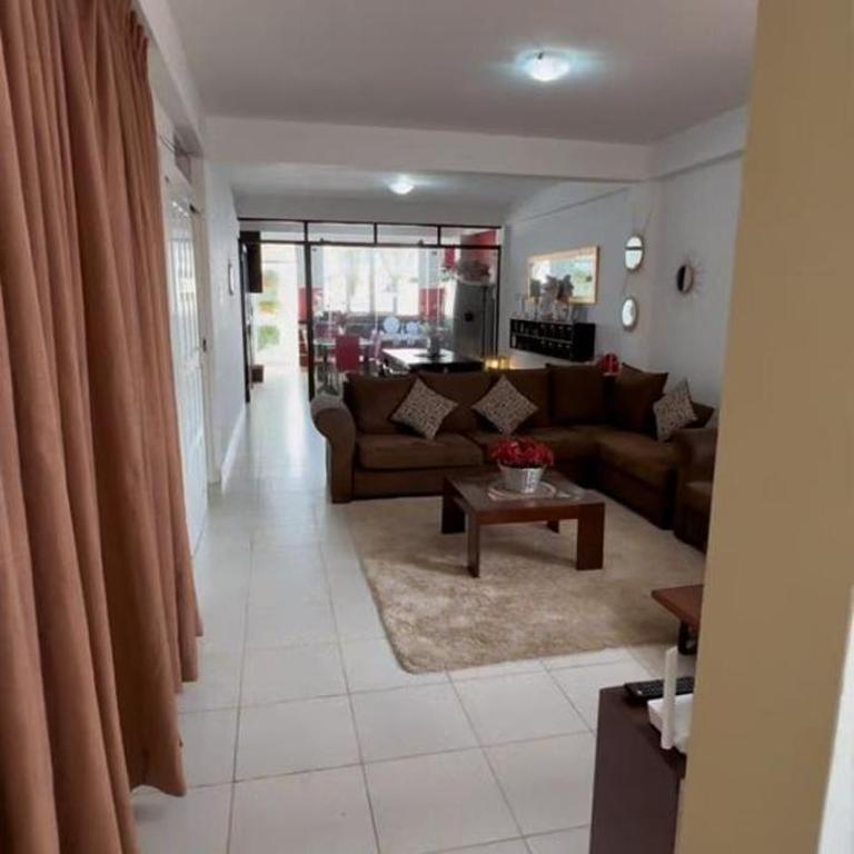 Departamento amplio - Apartamento de 1 dormitorio - 5