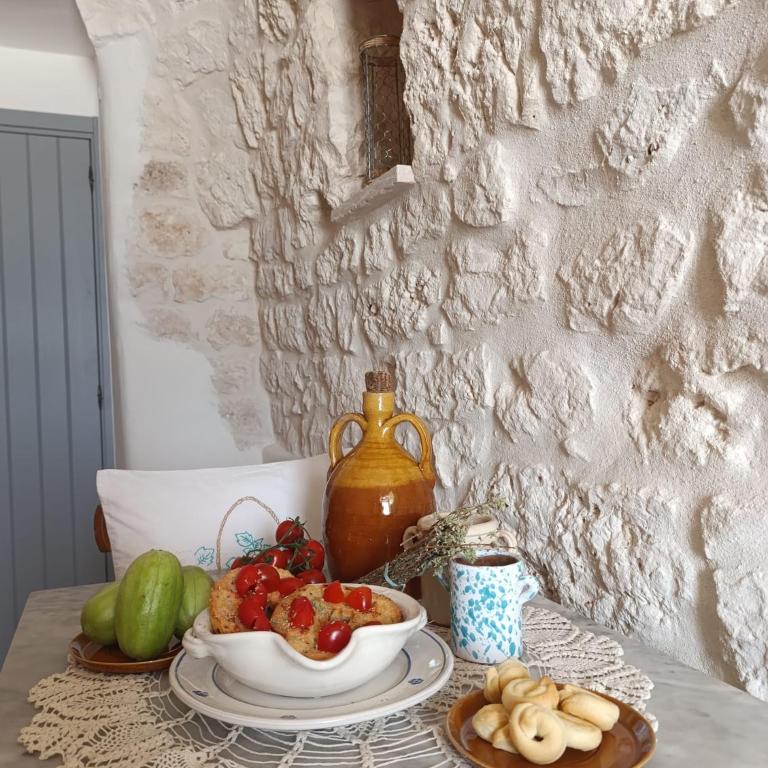 Trulli Fortunato private, heated swimming pool - Villa con 3 Camere da Letto - 23