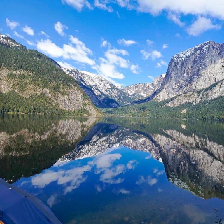 Nest Salzkammergut- Cozy Stay in Bad Aussee, Near Hallstatt - Garden & BBQ - Apartment mit 1 Schlafzimmer - 23