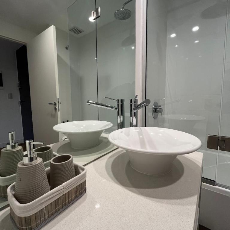 Moderno estudio con terraza y parrilla en Palermo - Estudio Deluxe - 25