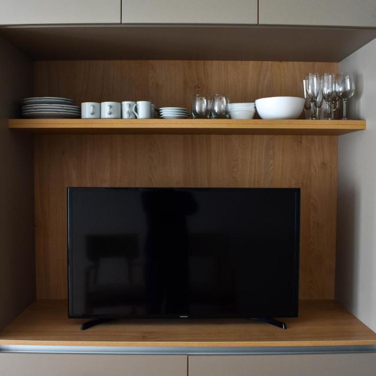 Moderno estudio con terraza y parrilla en Palermo - Estudio Deluxe - 20