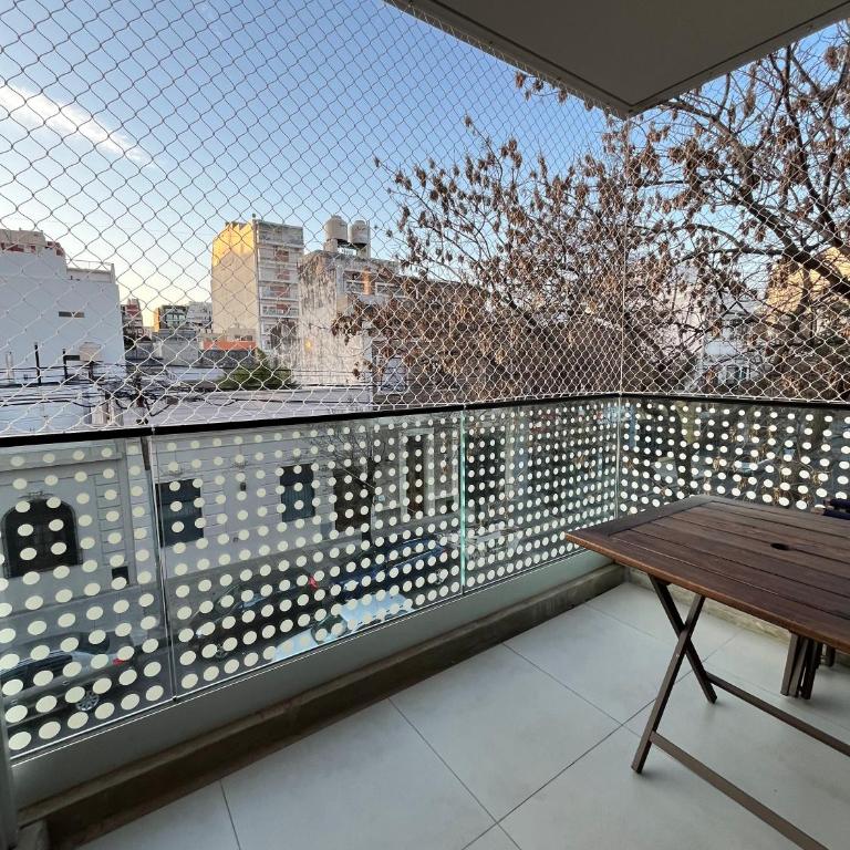 Moderno estudio con terraza y parrilla en Palermo - Estudio Deluxe - 22