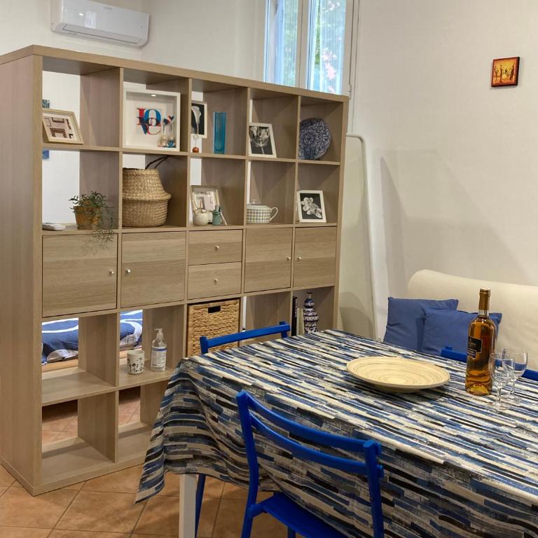 Appartamento Blu - Appartamento con 1 Camera da Letto - 5
