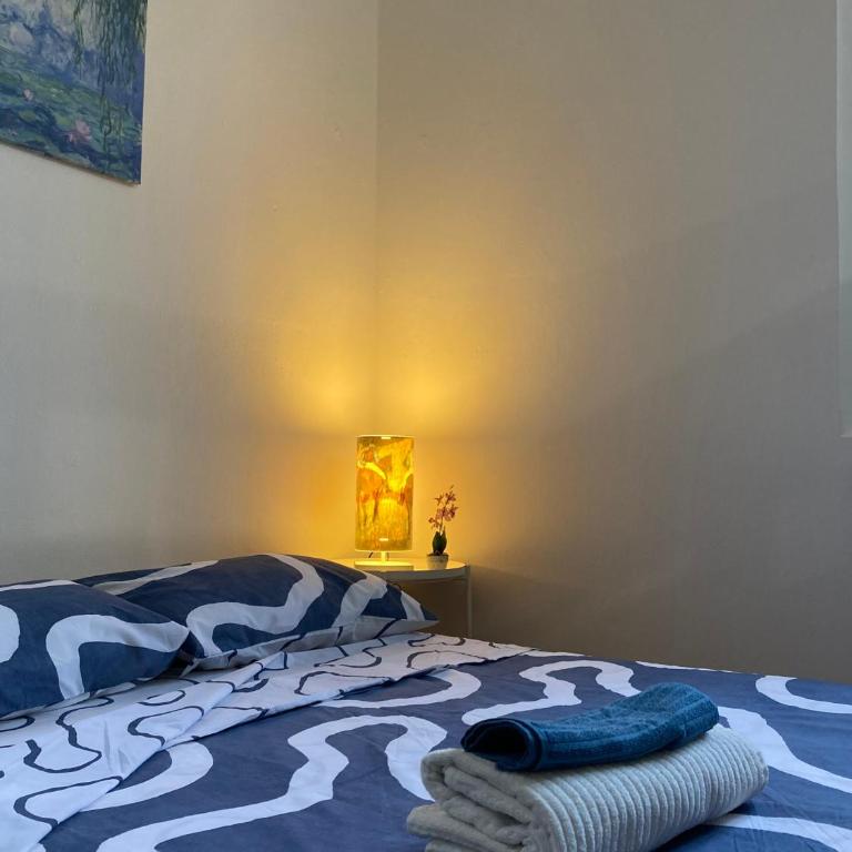 Appartamento Blu - Appartamento con 1 Camera da Letto - 13