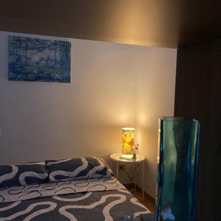 Appartamento Blu - Appartamento con 1 Camera da Letto - 11