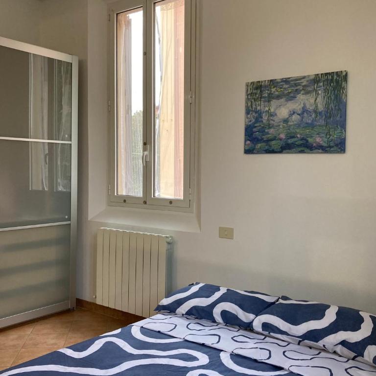 Appartamento Blu - Appartamento con 1 Camera da Letto - 9
