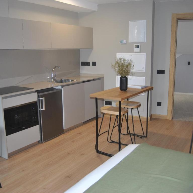 ZALLE OVIEDO SUITES - Apartamento Estándar de 1 dormitorio - 14