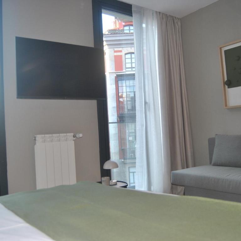 ZALLE OVIEDO SUITES - Apartamento Estándar de 1 dormitorio - 15