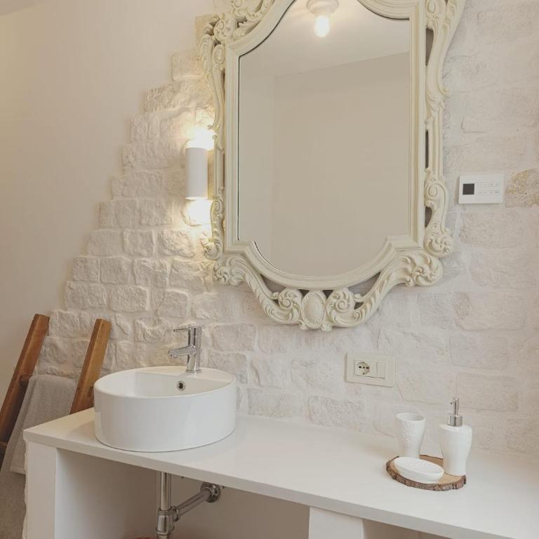 Trulli Fortunato private, heated swimming pool - Villa con 3 Camere da Letto - 34