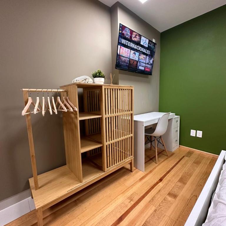 Coliving Condesa Junior Suite 1 Sauce - Double Room - 4