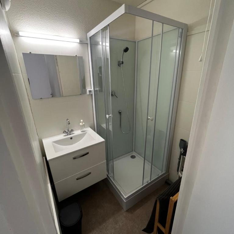 Studio cosy - One-Bedroom Apartment - 23