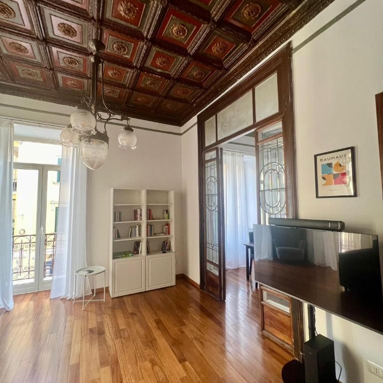 Vomero Hideaway Naples - family friendly - Appartamento con 3 Camere da Letto - 2