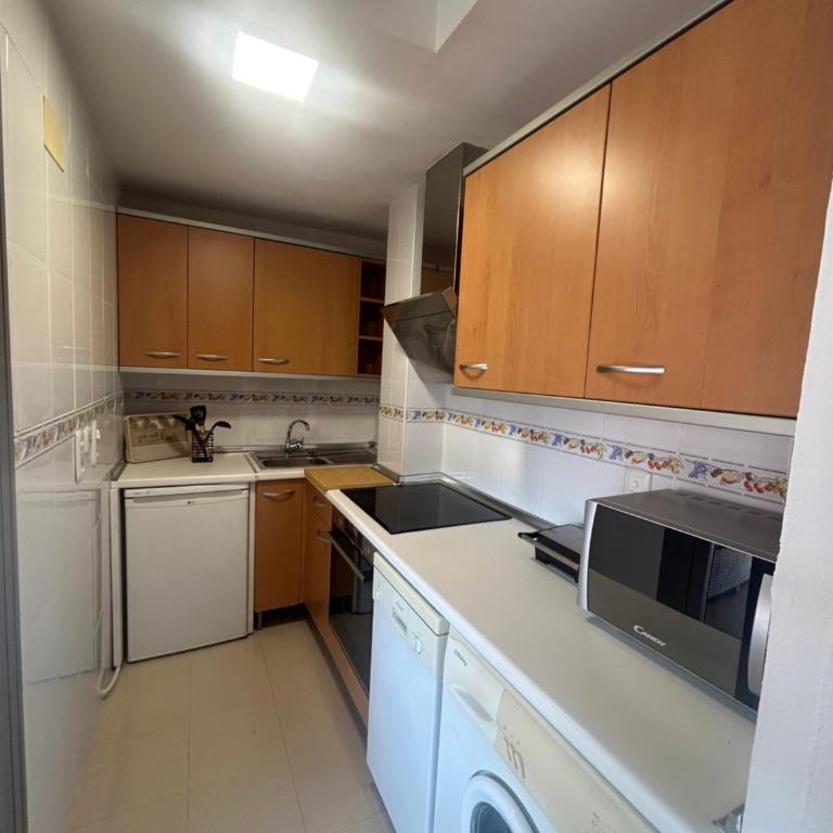 Atico con vistas al Mercado Central Opcion de parking - One-Bedroom Apartment - 21