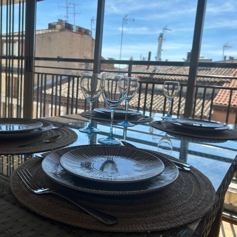 Atico con vistas al Mercado Central Opcion de parking - One-Bedroom Apartment - 15