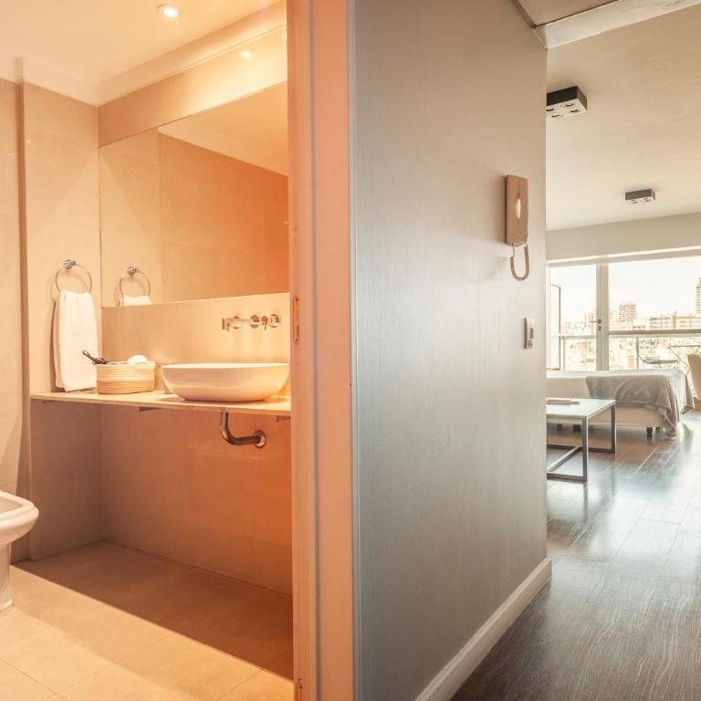 High End Cozy Apt at CENTRAL RECOLETA -Amazing View- 12H - Apartamento con balcón - 32