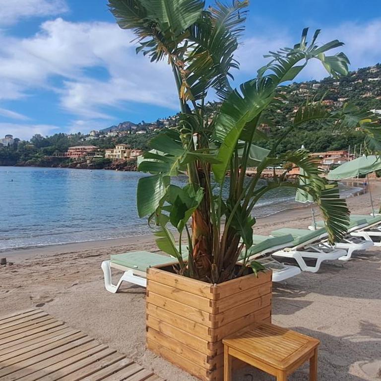 Maison bord de mer - piscine - - Maison 2 Chambres - 21