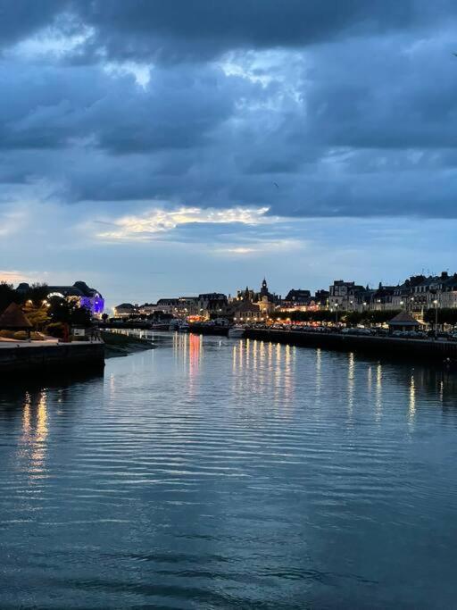 Résidence Tivoli, Trouville, 2min plage - Appartement 1 Chambre - Vue sur Jardin - 6