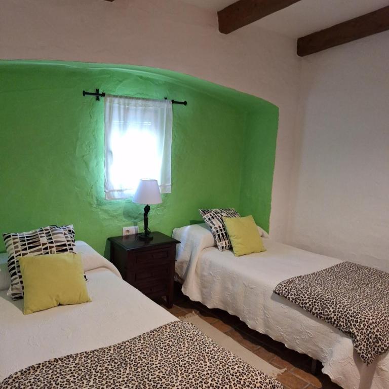 Casa Rural El niño Santamaría - Casa de 2 dormitorios - 12