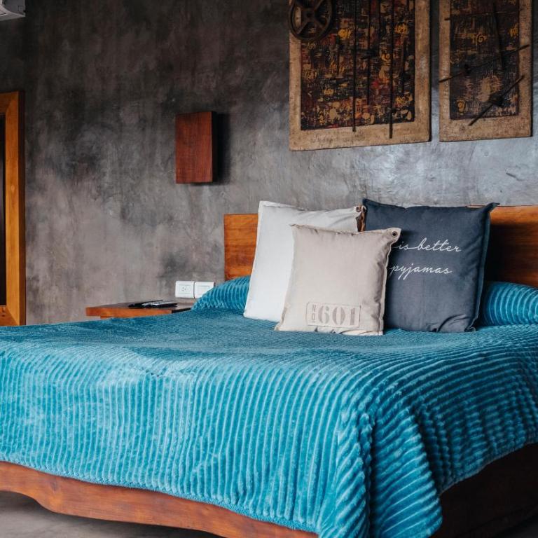 Hosteria El Durazno - Double Room - 6