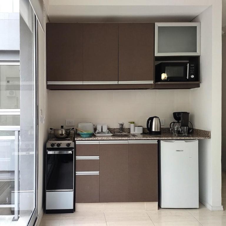 Óptima ubicacion para vivir Buenos Aires - Apartamento de 1 dormitorio - 4