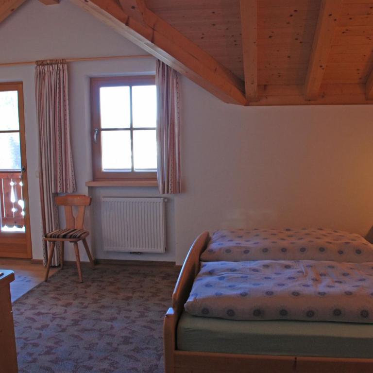 Binterhof - Apartment mit Balkon - 1