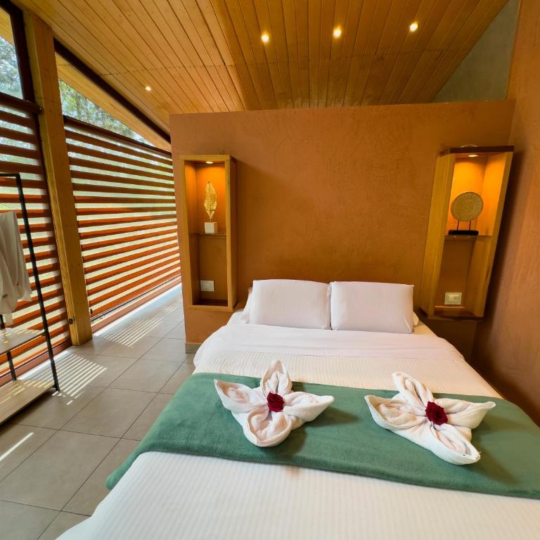 Saguamby Mindo Lodge - Suite Superior - 3
