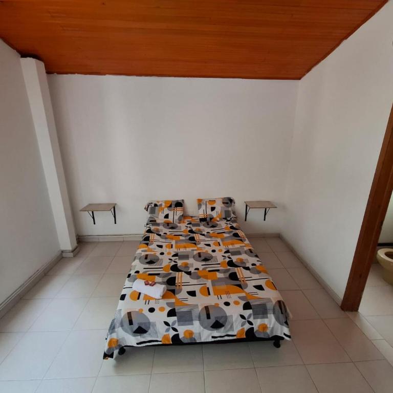 Hotel Rosa Hospedaje - Habitación Doble con baño privado - 3