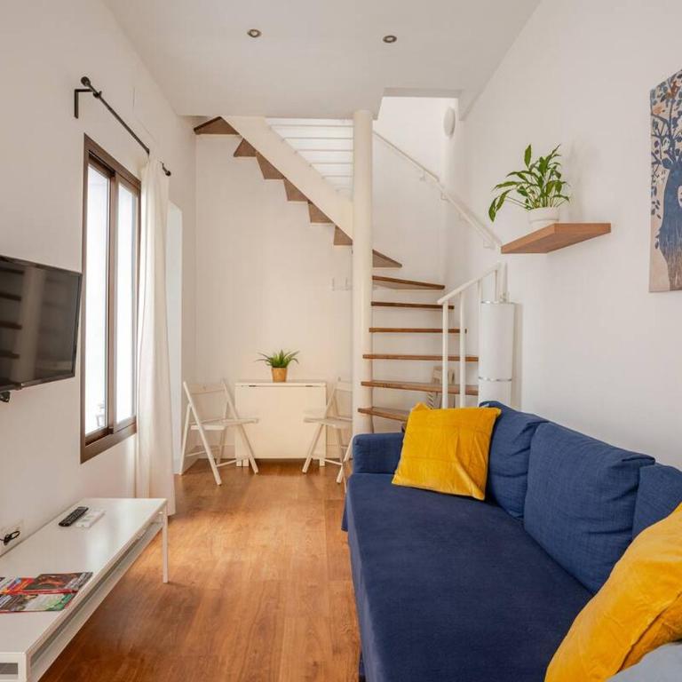 Beautiful Ground Floor Duplex in the heart of Seville - Apartamento de 2 dormitorios - 2