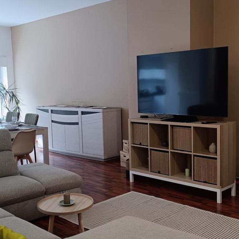 La villa Duchesse proche de Malo les Bains - Three-Bedroom House - 1