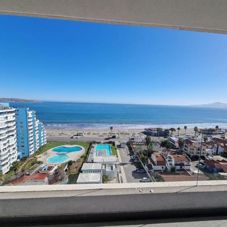 Departamento en La Serena con vista al mar - Apartamento de 2 dormitorios - 2