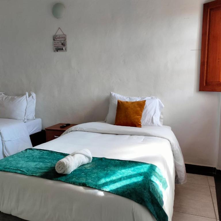 Hotel Macondo - Triple Room - 4