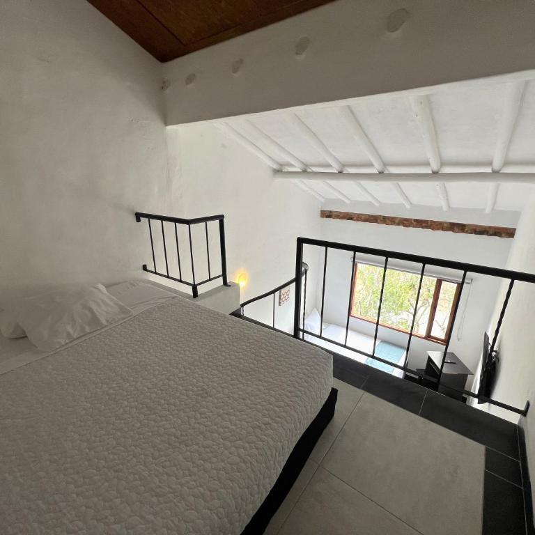 Hotel Macondo - Quadruple Room - 4