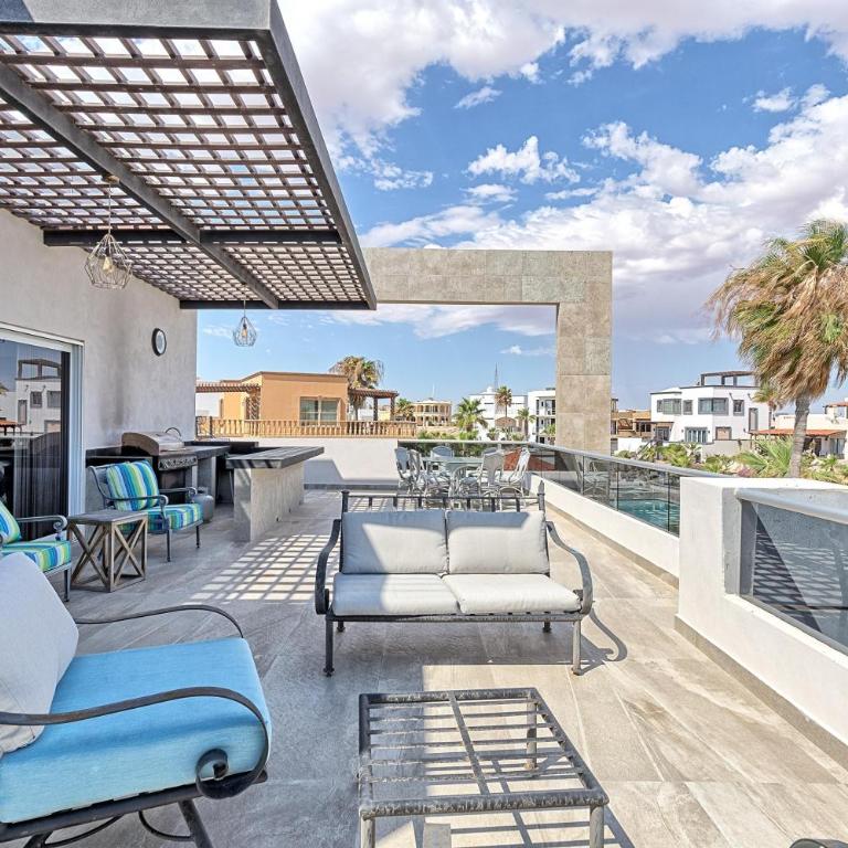 Casa OMG - Four-Bedroom Vacation Home - 12