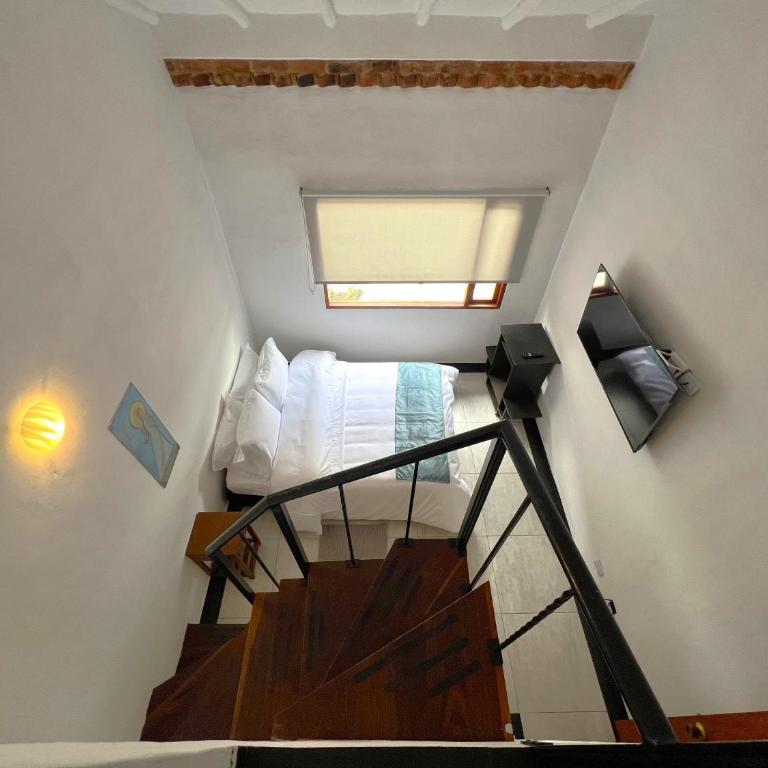 Hotel Macondo - Deluxe Family Room - 3