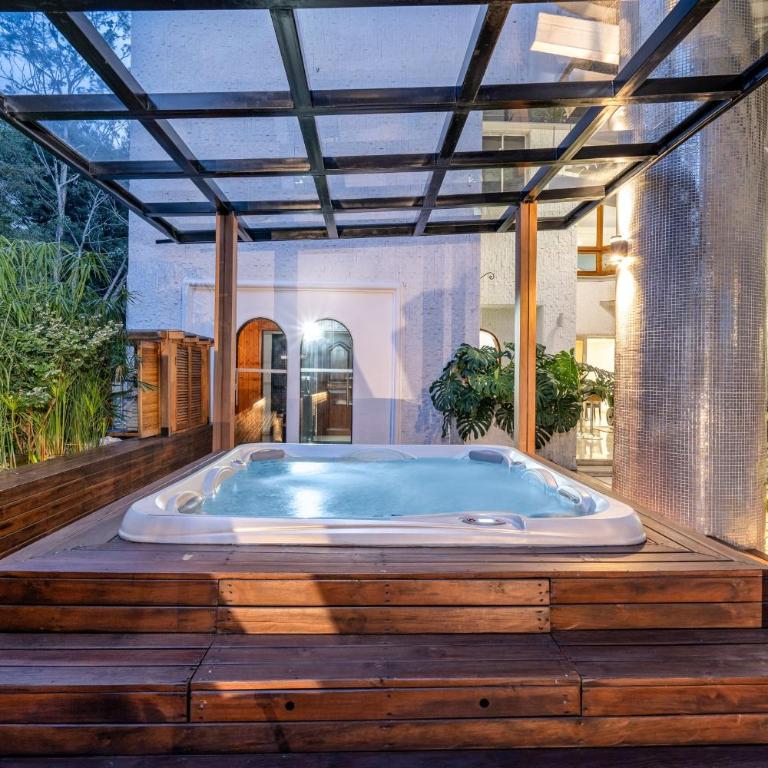 Stunning Luxury Penthouse with SPA and Concierge - Apartamento - 93