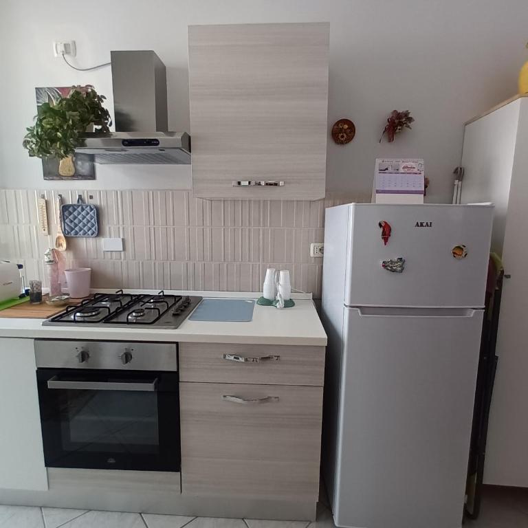 Mare Monti - Appartamento con 1 Camera da Letto - 16