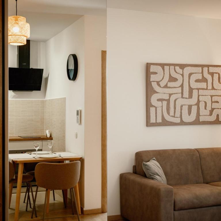 Montehome - One-Bedroom Apartment - 29