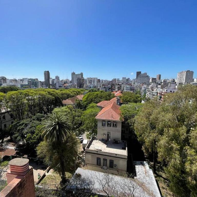 Departamento en Recoleta con pileta - Apartamento de 1 dormitorio - 18