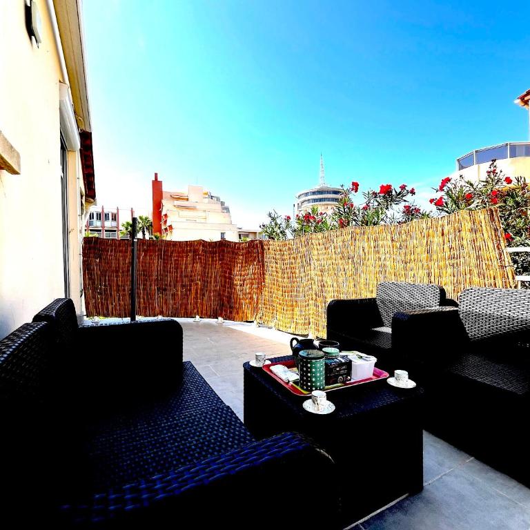 Villacantarela, Plage, Vue mer, Centre ville - Villa Supérieure - 33
